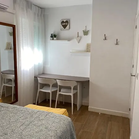 Junto A La Playa. Solo Familias Y Parejas Lägenhet