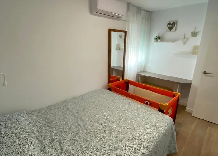 Lägenhet Junto A La Playa. Solo Familias Y Parejas Conil De La Frontera