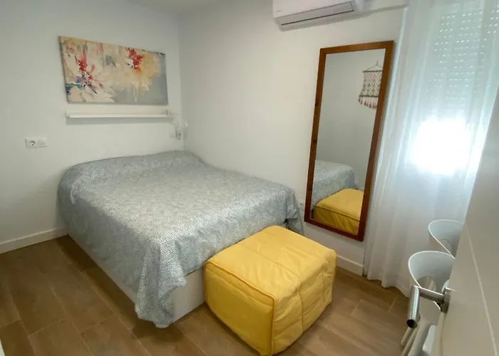 Lägenhet Junto A La Playa. Solo Familias Y Parejas