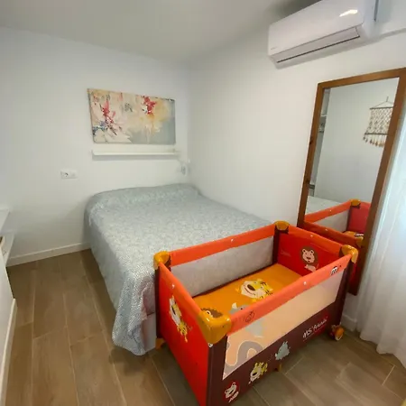 Junto A La Playa. Solo Familias Y Parejas Кониль-де-ла-Фронтера