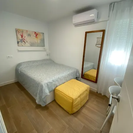 Apartamento Junto A La Playa. Solo Familias Y Parejas