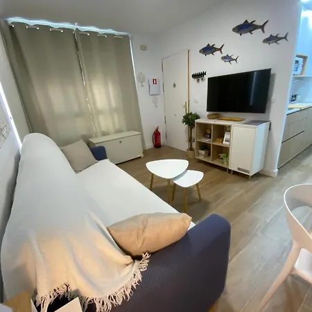 Apartamento Junto A La Playa. Solo Familias Y Parejas *