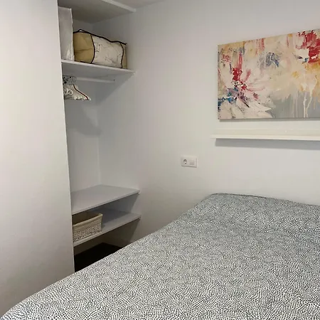 Apartamento Junto A La Playa. Solo Familias Y Parejas