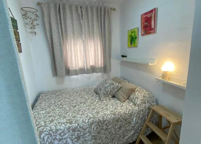 Апартаменты Junto A La Playa. Solo Familias Y Parejas