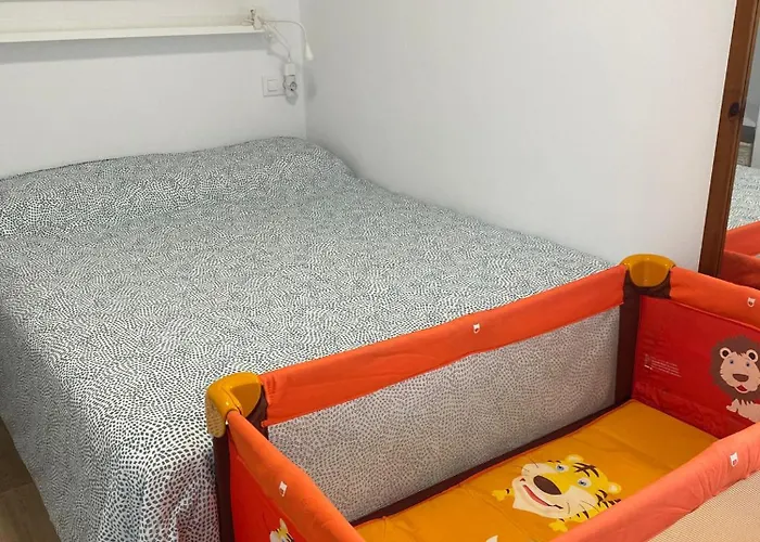 Апартаменты Junto A La Playa. Solo Familias Y Parejas