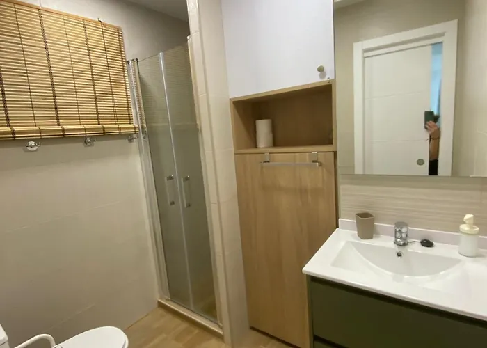 Апартаменты Junto A La Playa. Solo Familias Y Parejas *