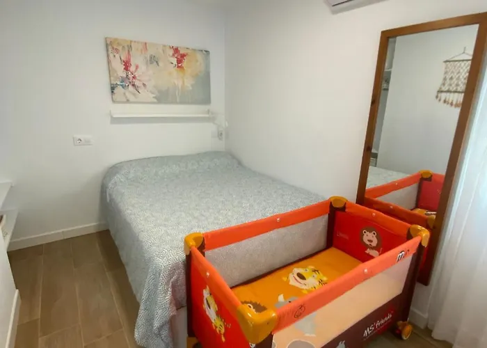 Junto A La Playa. Solo Familias Y Parejas Кониль-де-ла-Фронтера