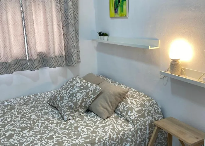 Junto A La Playa. Solo Familias Y Parejas アパート コニル・デ・ラ・フロンテラ