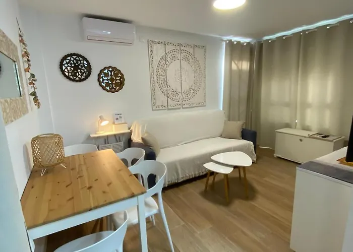 Junto A La Playa. Solo Familias Y Parejas アパート *