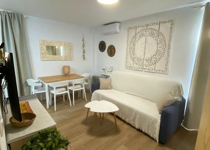 Junto A La Playa. Solo Familias Y Parejas Апартаменты Кониль-де-ла-Фронтера