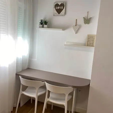 아파트 Junto A La Playa. Solo Familias Y Parejas