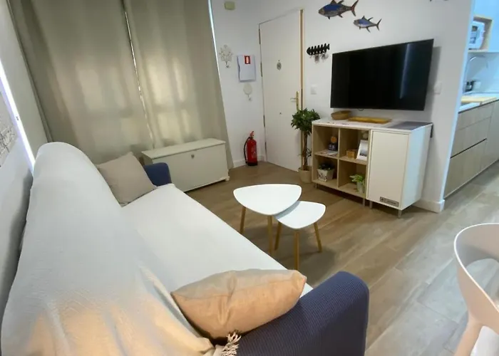 דירה Junto A La Playa. Solo Familias Y Parejas *