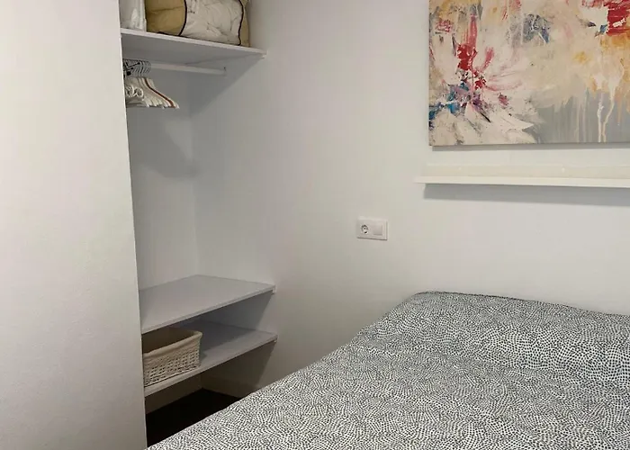 דירה Junto A La Playa. Solo Familias Y Parejas